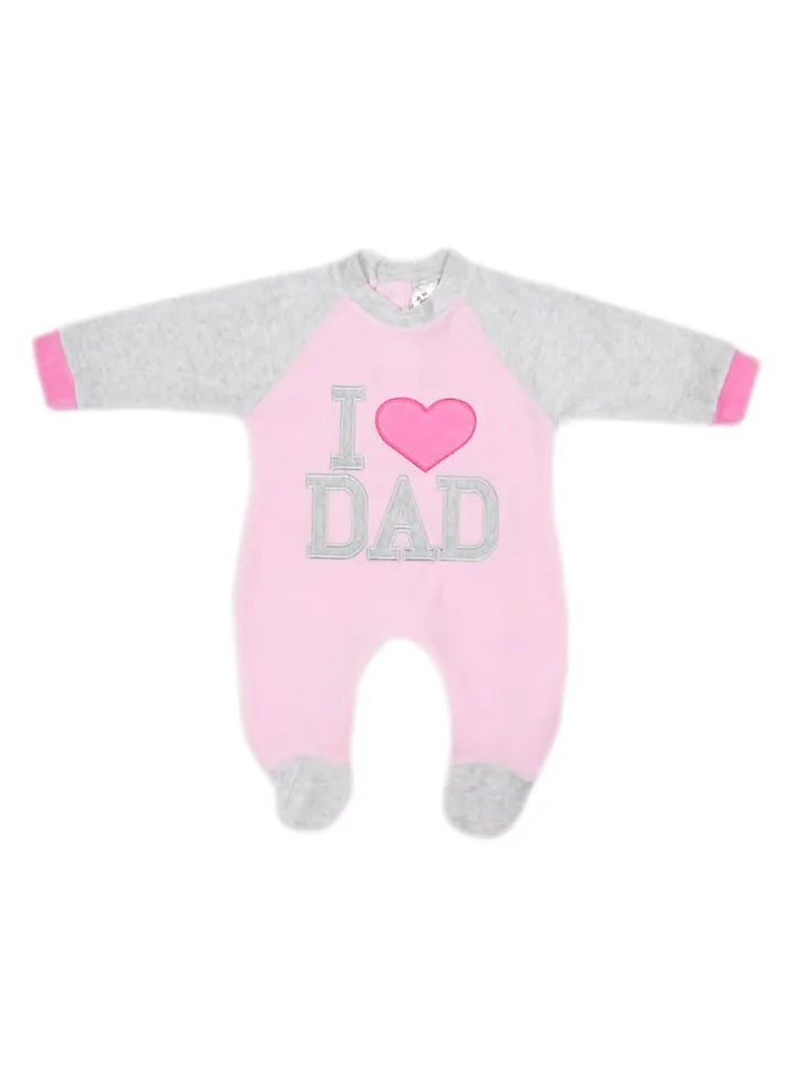 Baby Unisex Jumpsuit