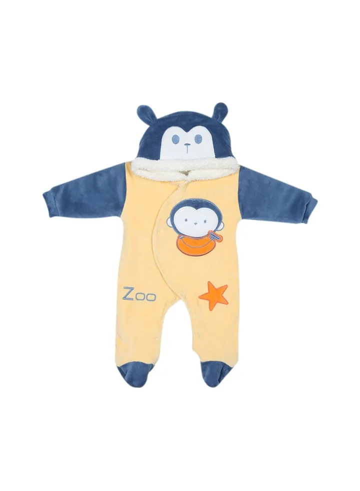 Baby Unisex Jumpsuit