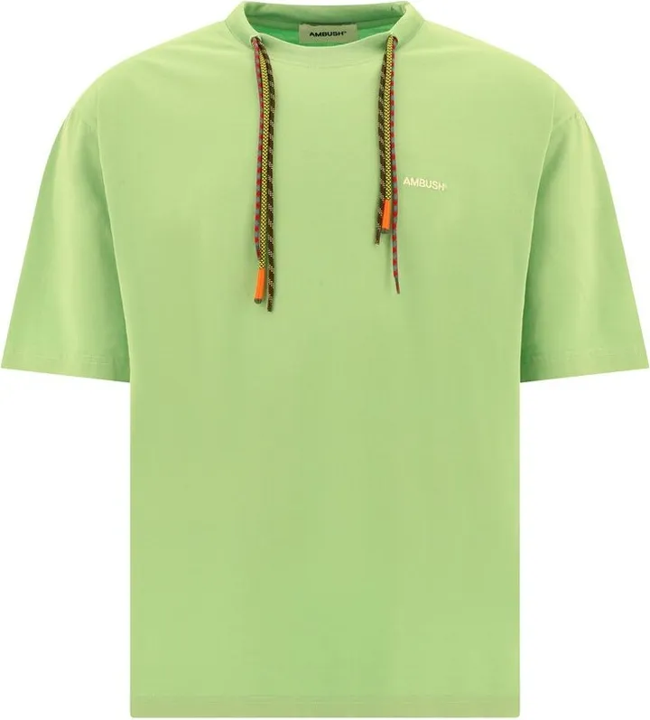 Ambush Drawstring Crewneck T-Shirt