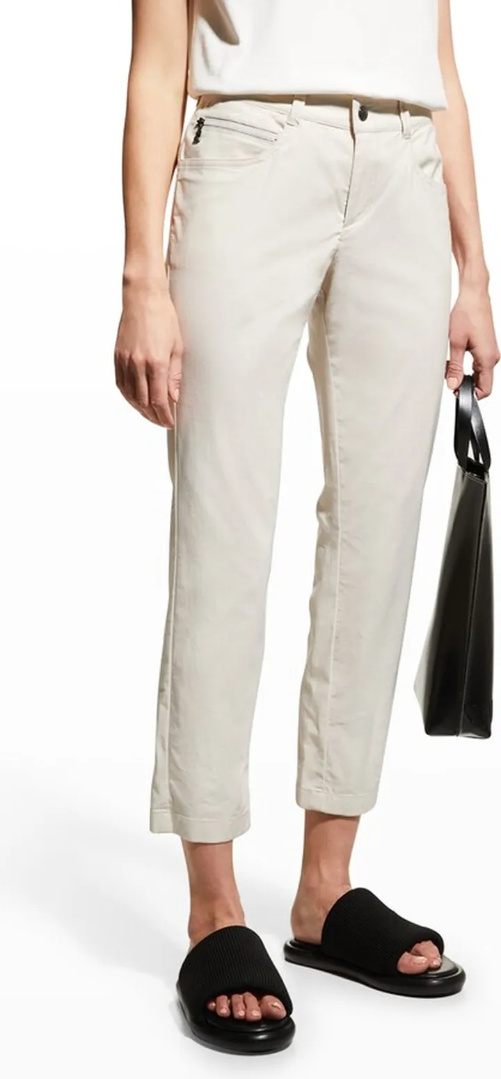 Keri G Cropped Jeans