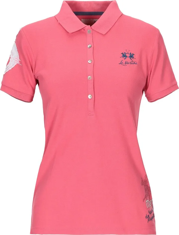 Polo Shirt Fuchsia