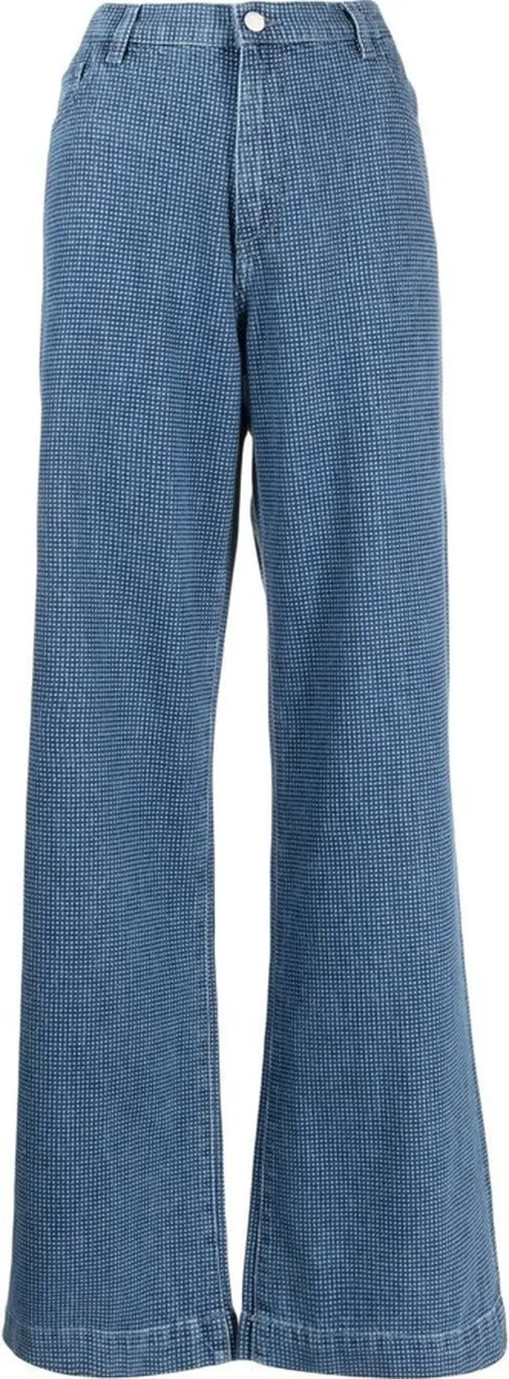 Zoie wide-leg jeans