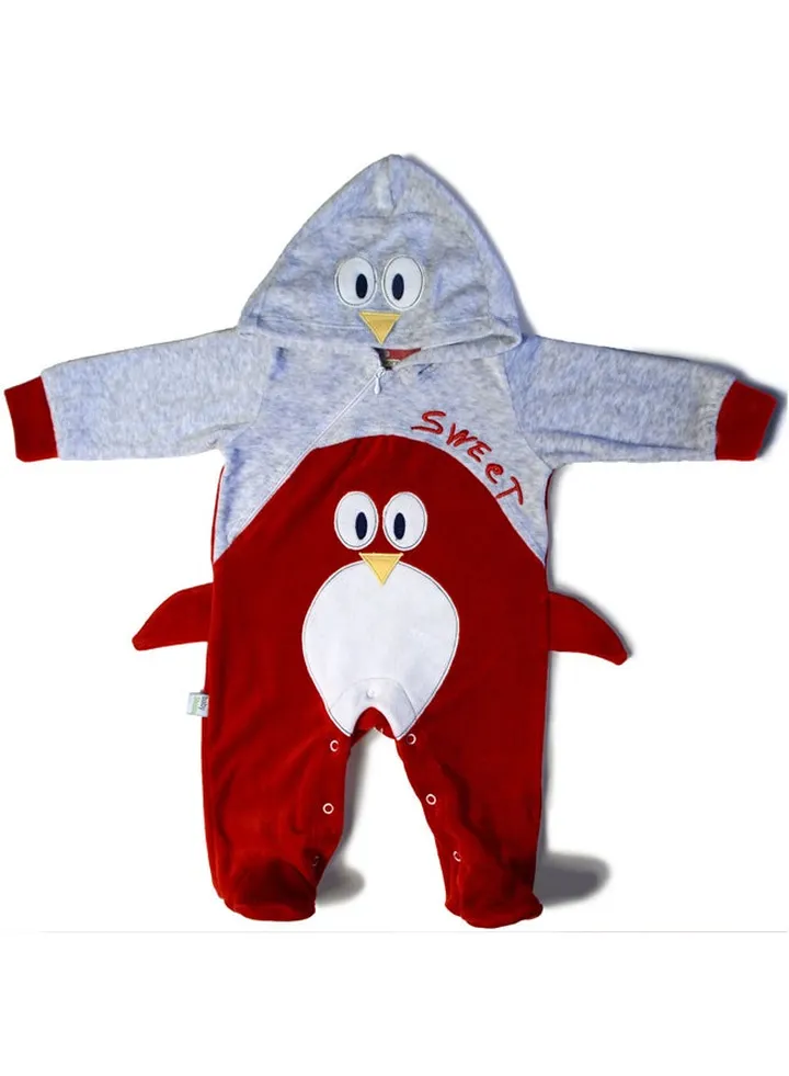 Baby Unisex Jumpsuit