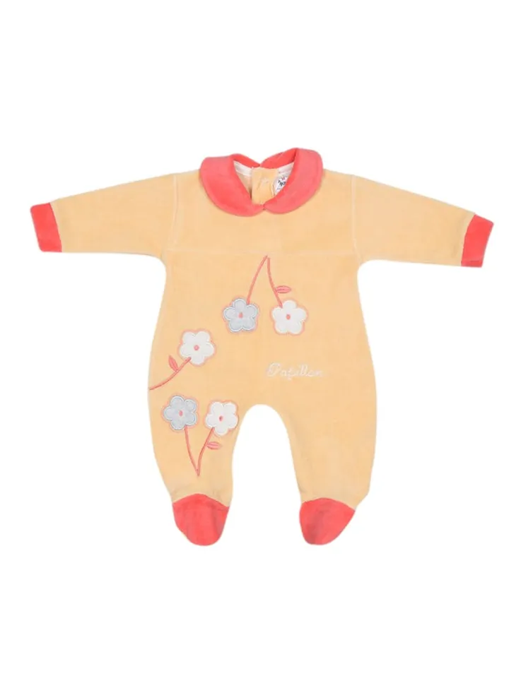 Baby Unisex Jumpsuit