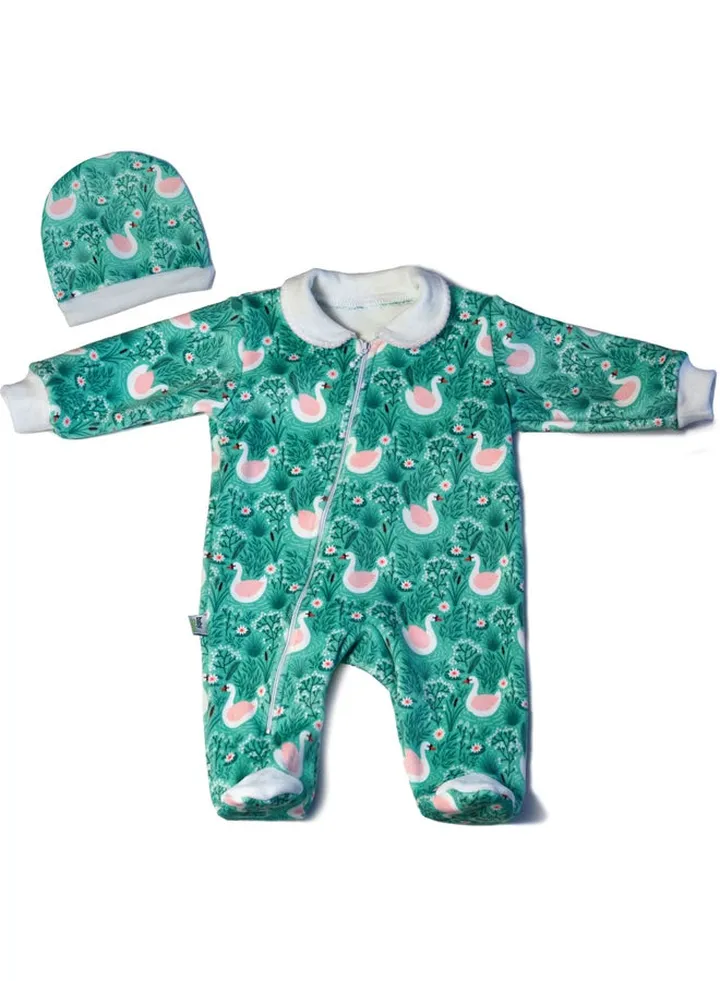 Baby Unisex Jumpsuit
