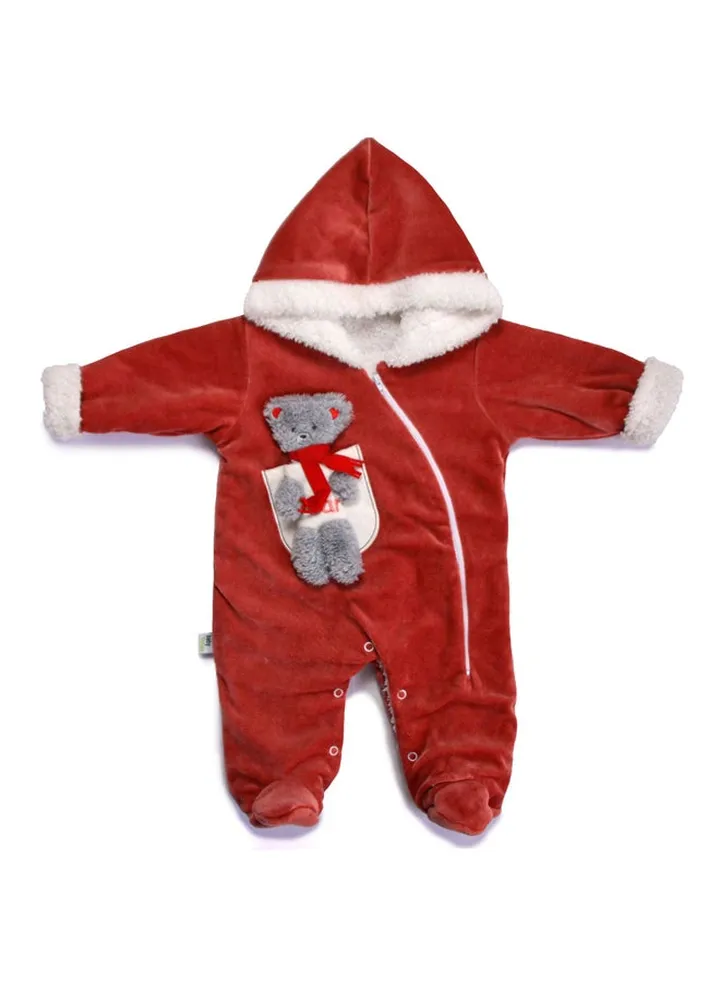 Baby Unisex Jumpsuit