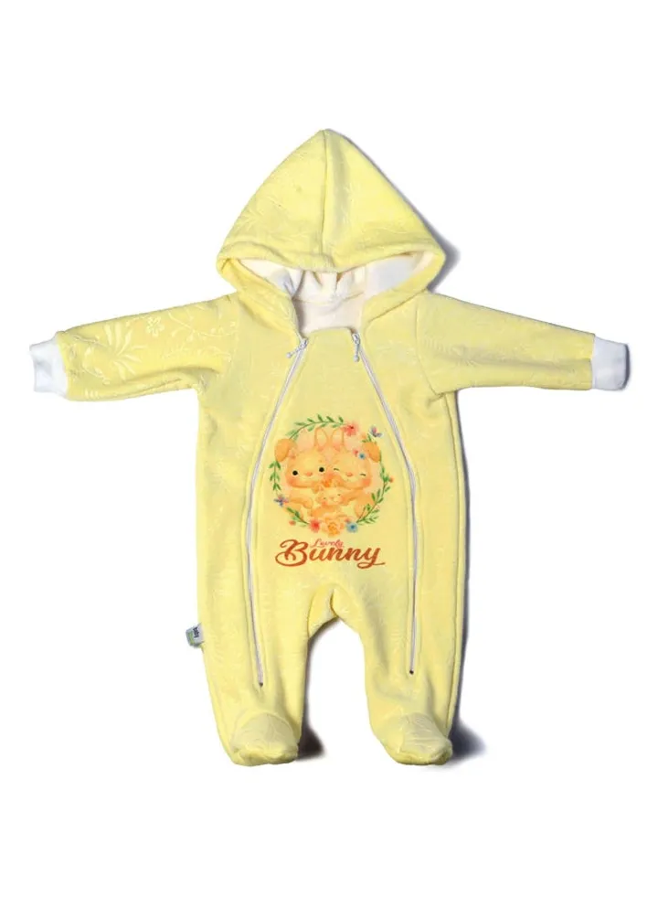 Baby Unisex Jumpsuit