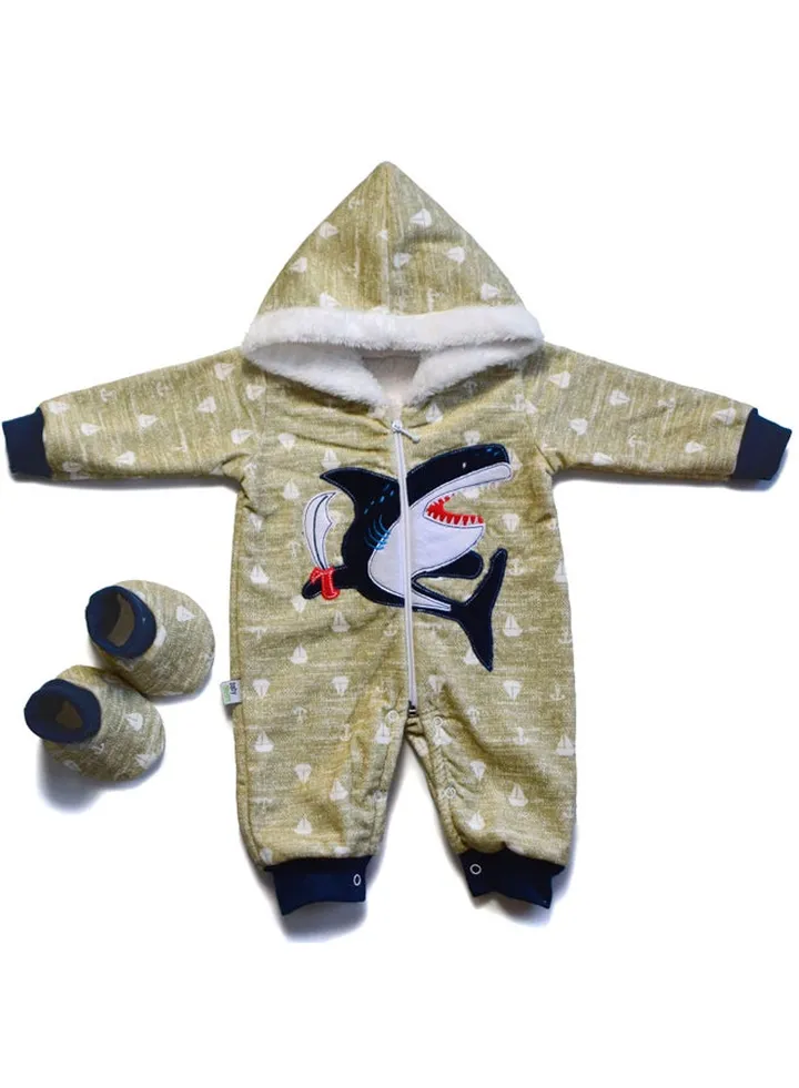 Baby Unisex Jumpsuit