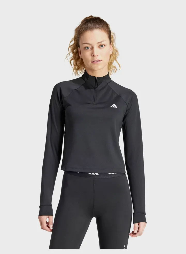 1/4 Train Essential Sweatshirt