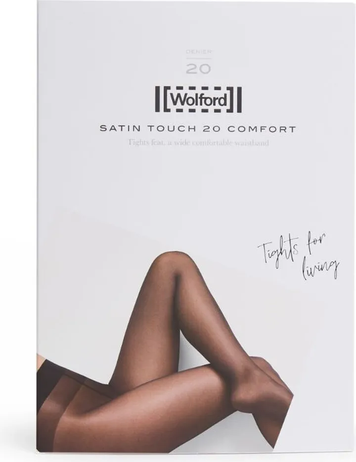 Wolford Satin Touch 20 Comfort Tights