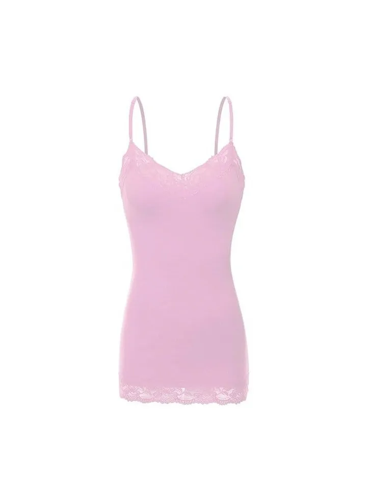 Womens Basic | Full Slip | 100% cotton | Young Underwear