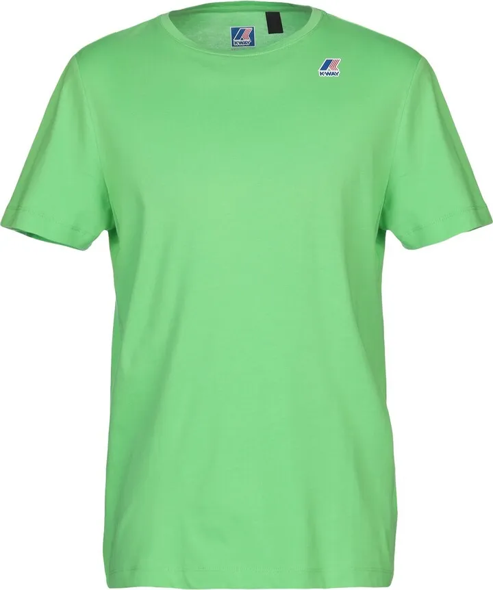 T-shirt Light Green