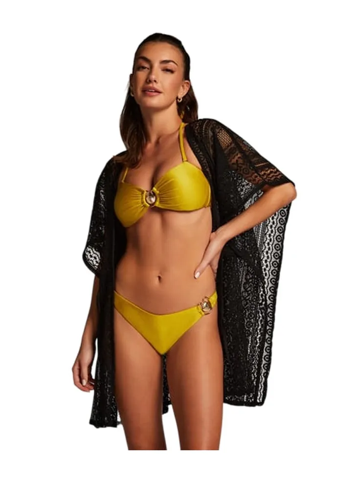 15 Denier Lace stay-up