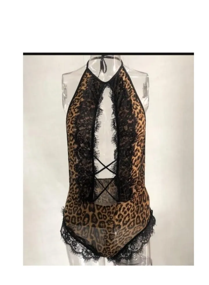 Elegant Women's Lingerie butter Material - Black Babydoll