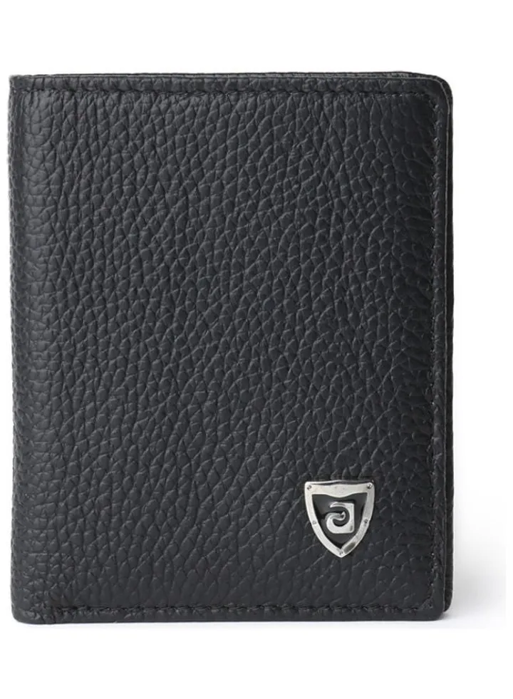 Leather Wallet Black