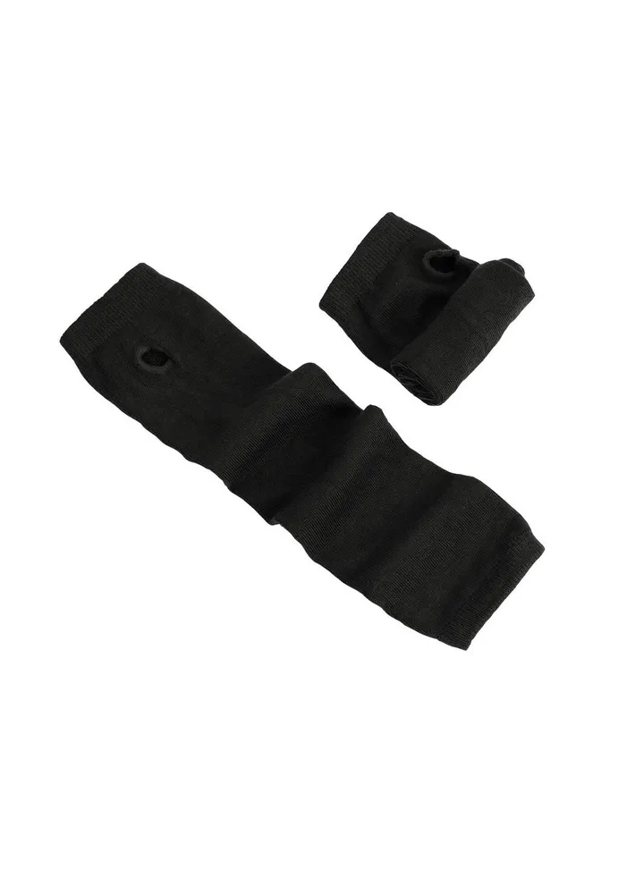 Fingerless Cotton Gloves Sleeves