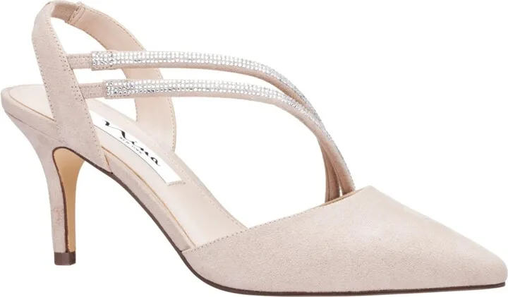 Nina Women's Tansy Evening Pumps Women's Shoes