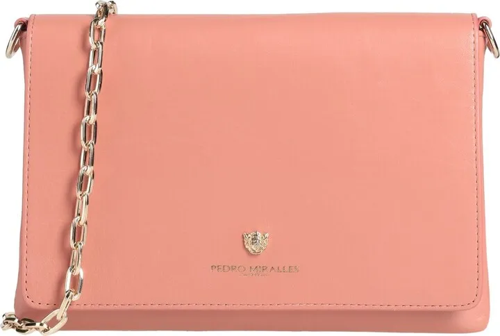 Cross-body Bag Pastel Pink