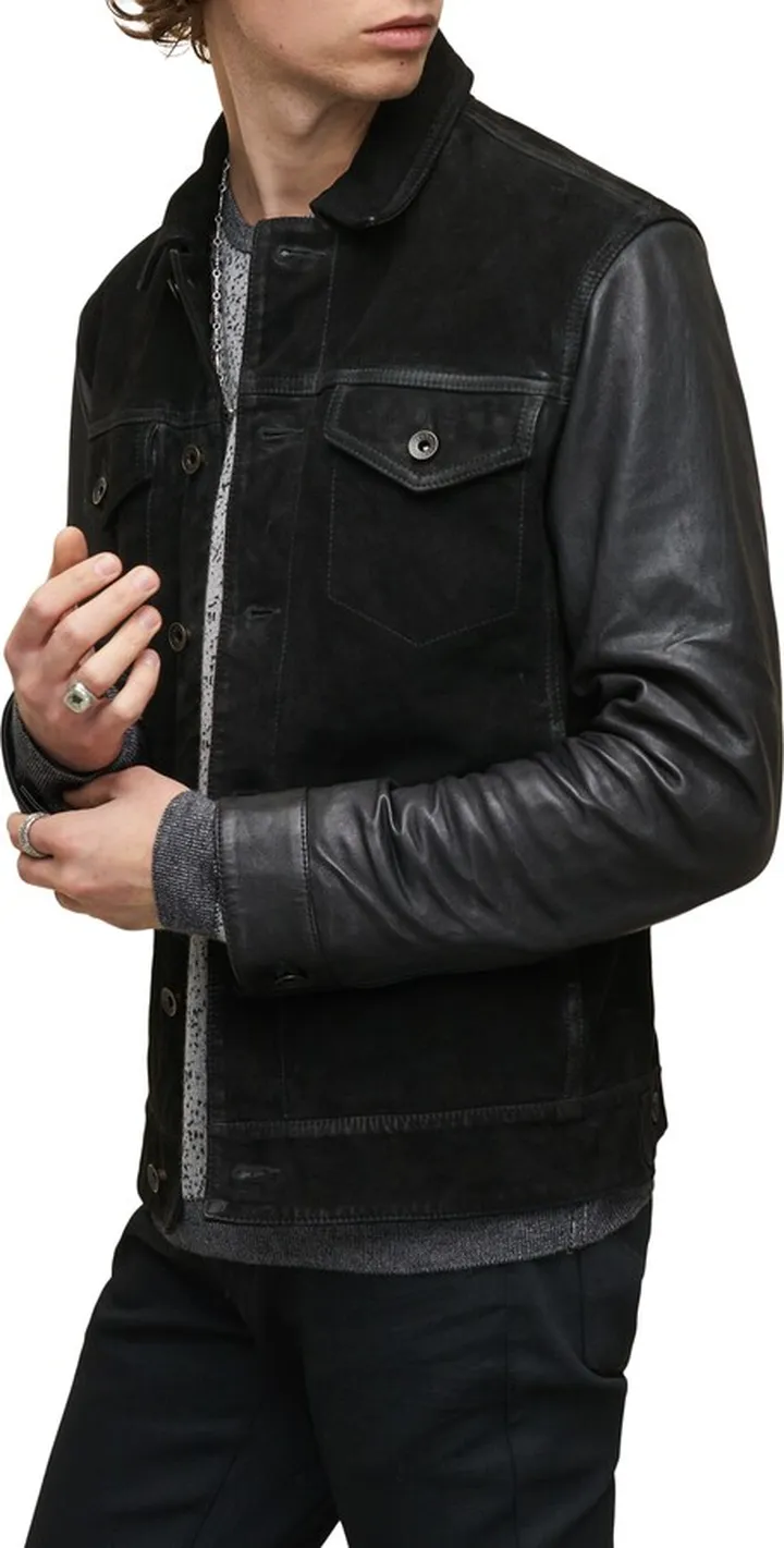 Rex Trucker Jacket