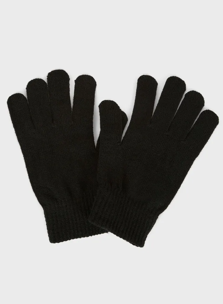 Casual Knitted Gloves