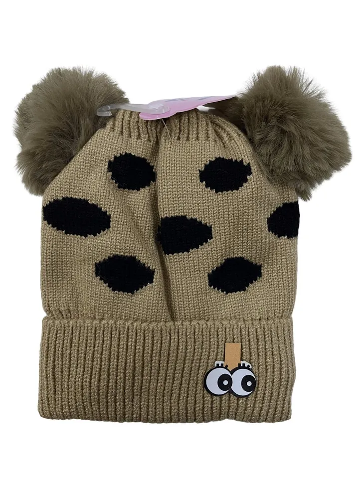 Kids Essential Wool Beanie