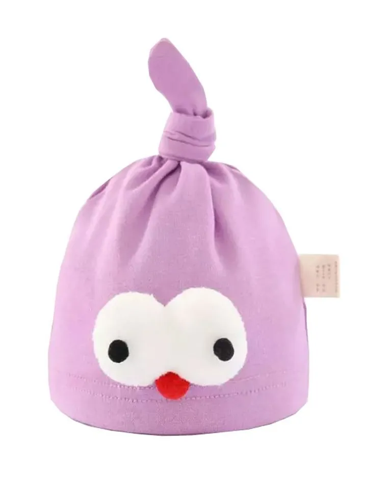 Baby Beanie Cotton Hat For Newborns