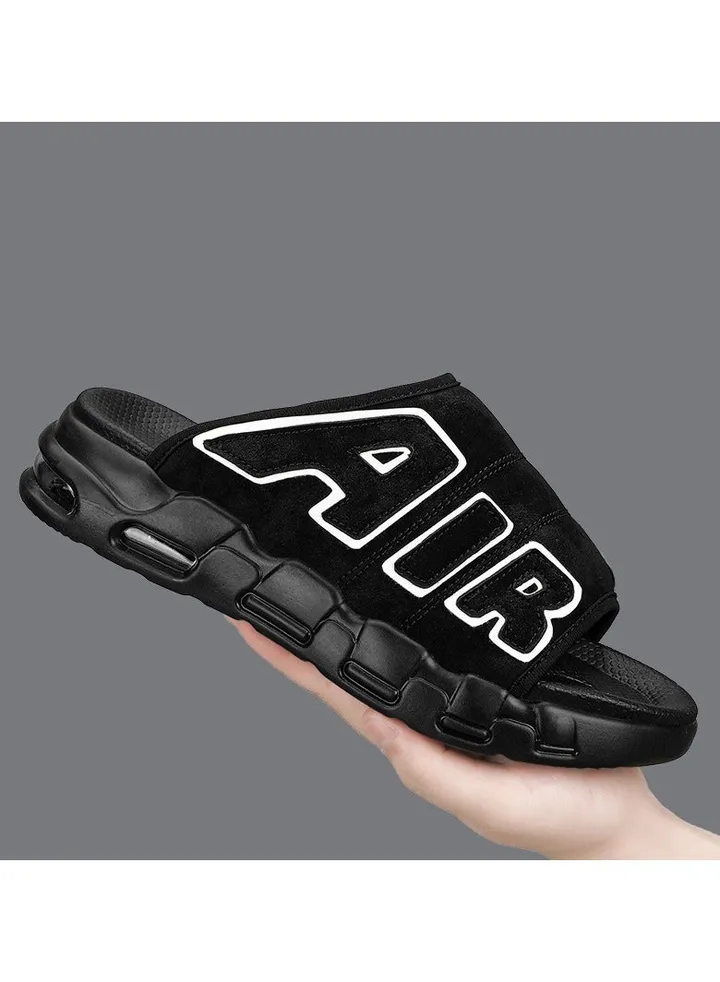 New Men's Casual Fashion Outer Wear Sandal Slippers