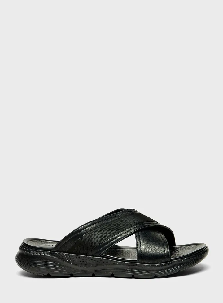 Casual Multi Strap Strap Sandals