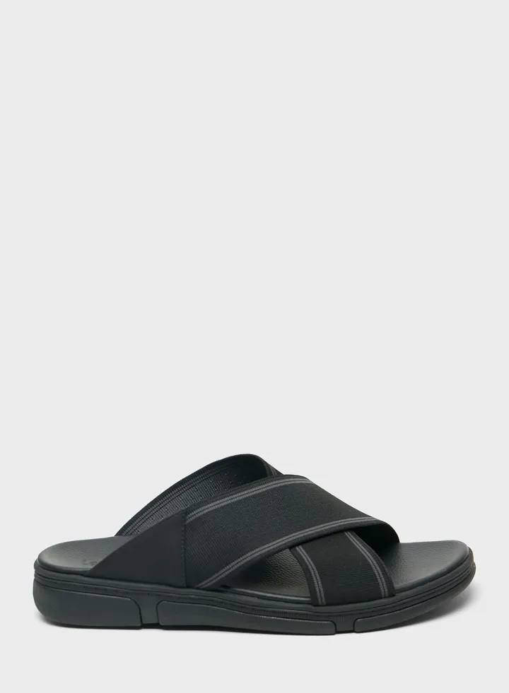 Casual Double Strap Sandal