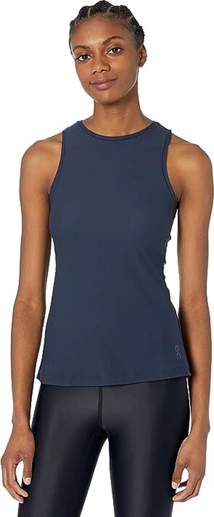 On Movement Tank (Navy) Women's Clothing