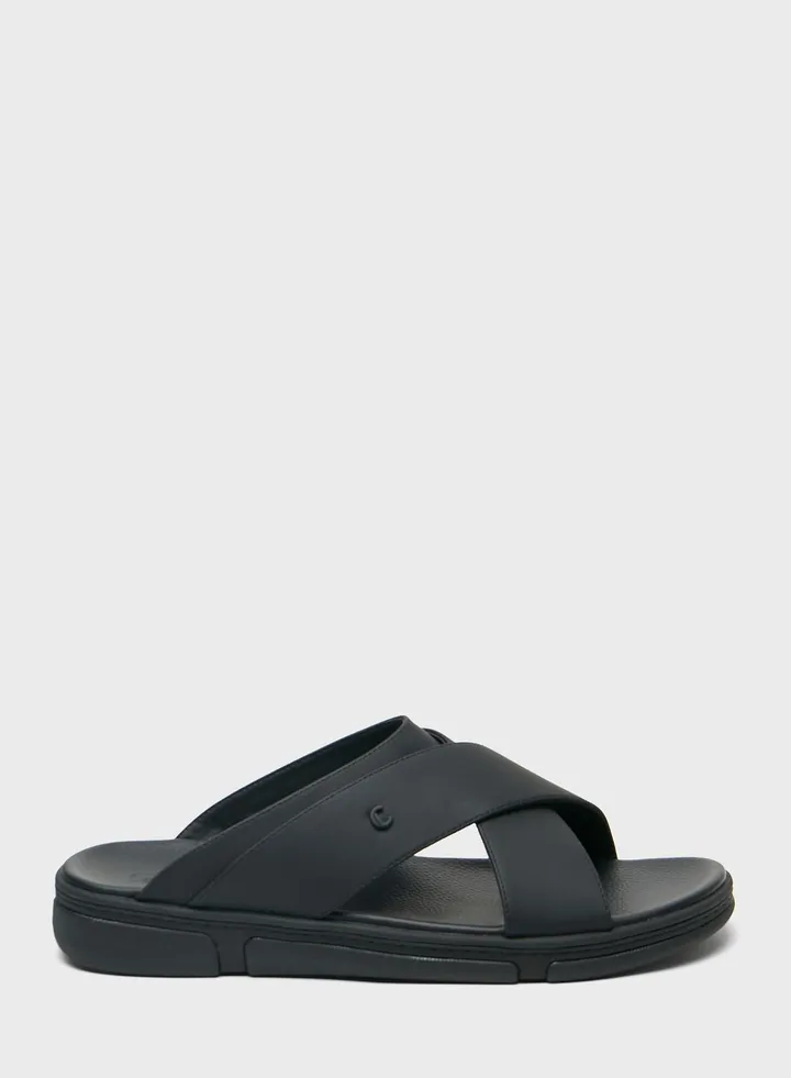 Casual Double Strap Sandal