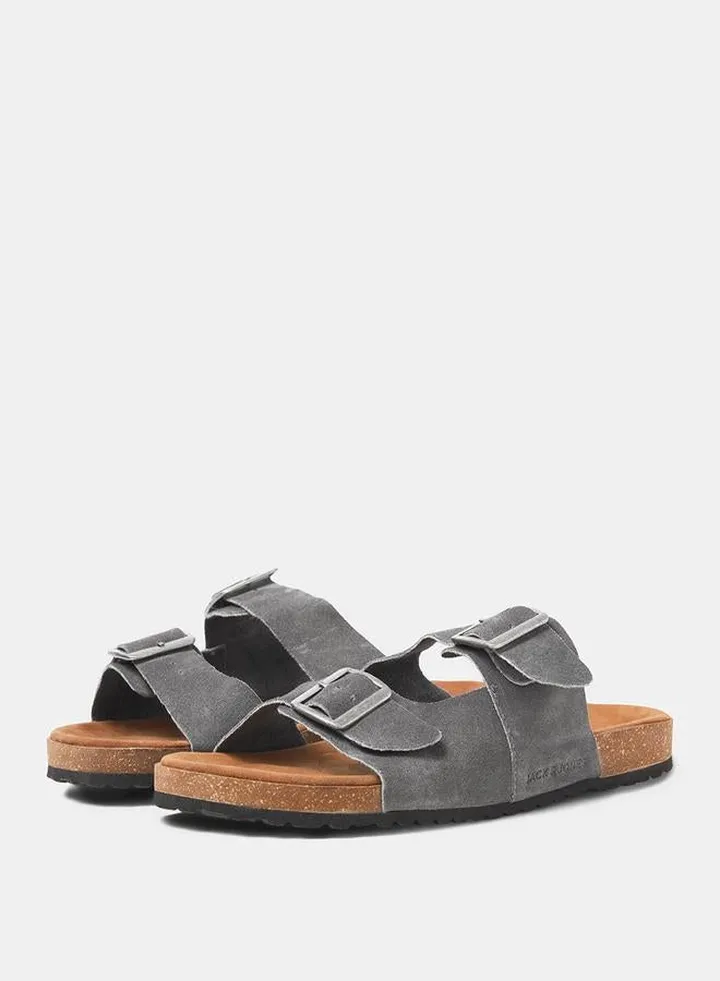 Louis Suede Sandals