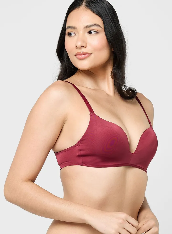Basic T-Shirt Bra