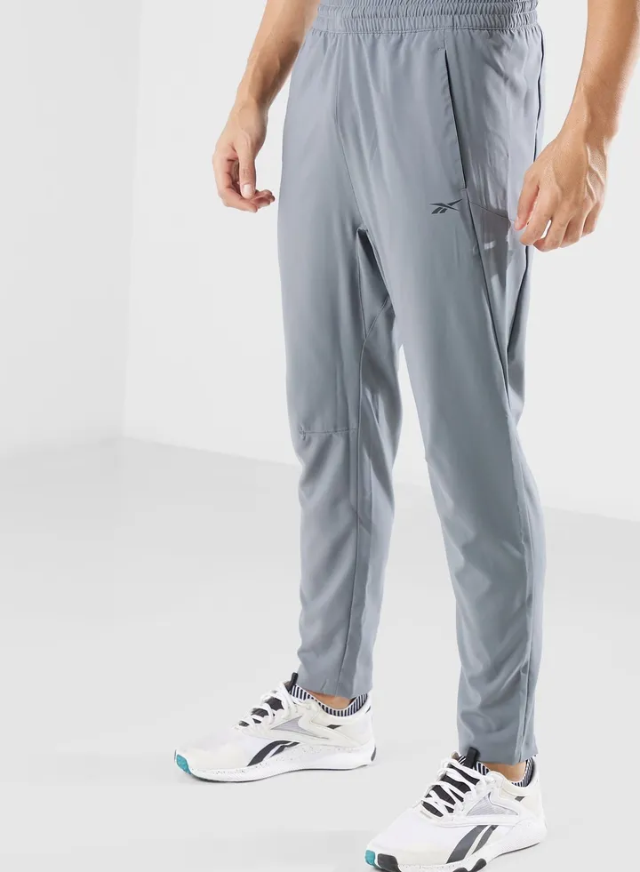 Id Train Woven Pants