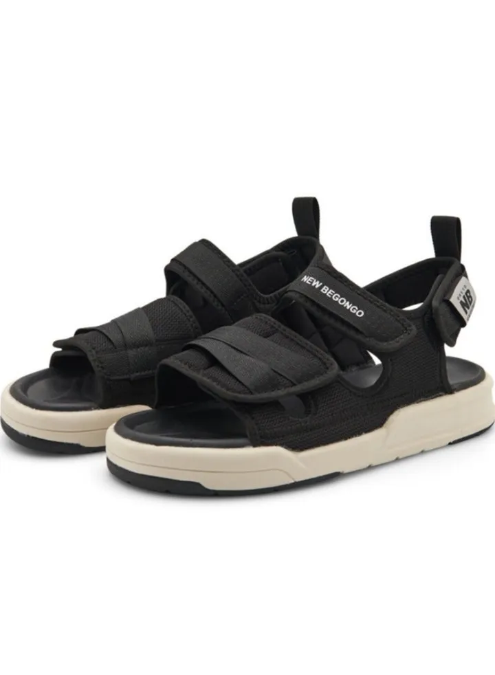 New Beach Velcro Casual Slippers