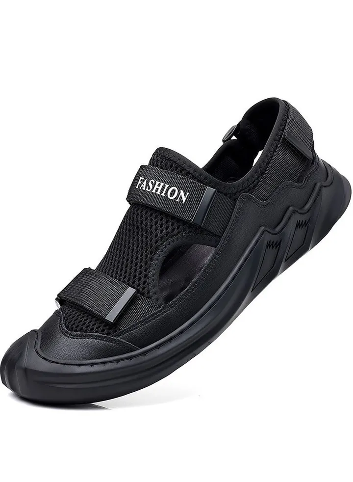 Baotou Mesh Breathable Shoes