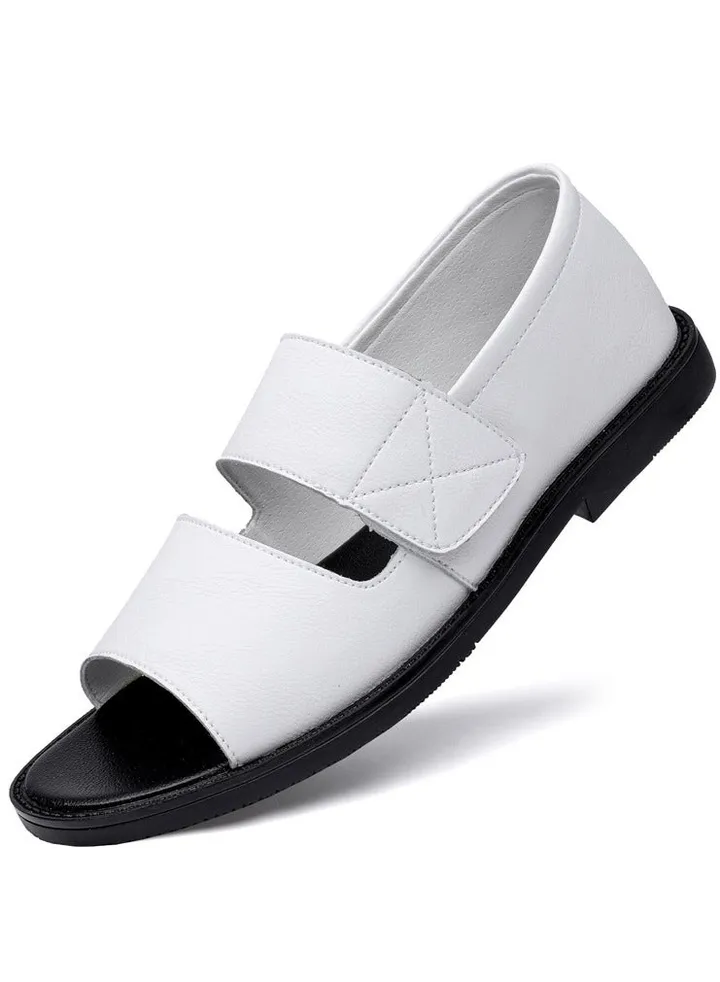 New Breathable Fish Mouth Sandals