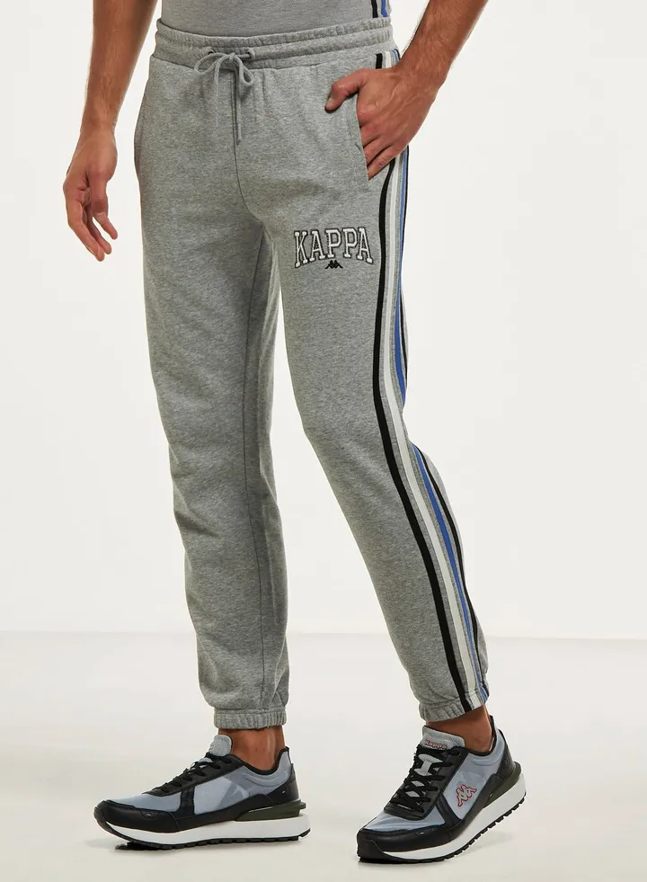Tape Detail Joggers