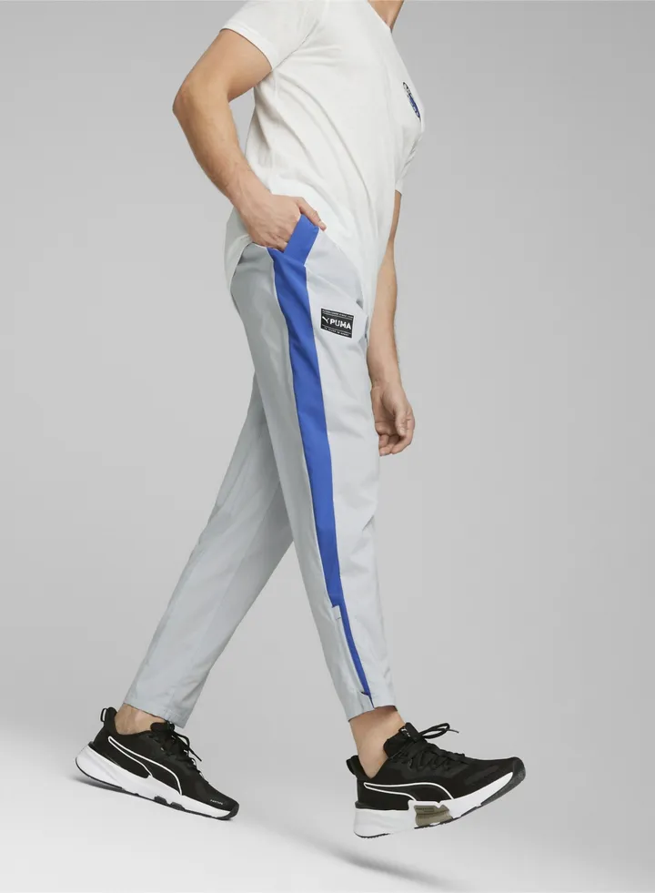 Fit Mens Woven Training Joggers