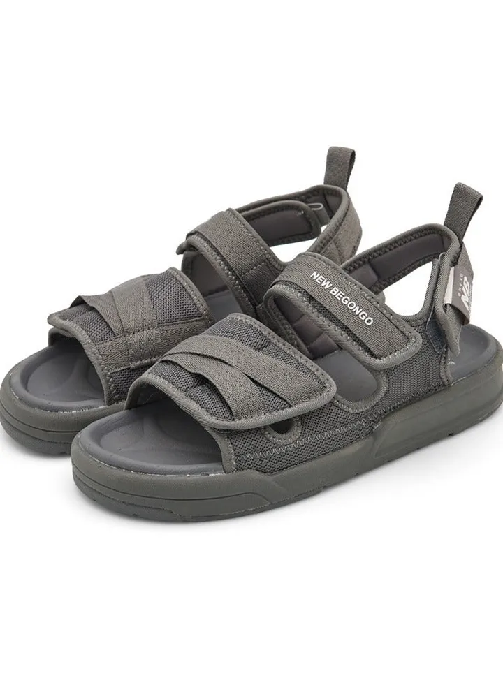 New Beach Velcro Casual Slippers