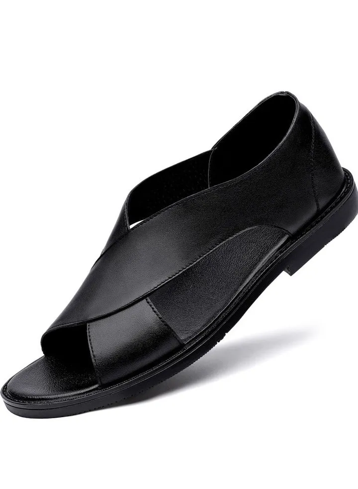New Breathable Fish Mouth Sandals