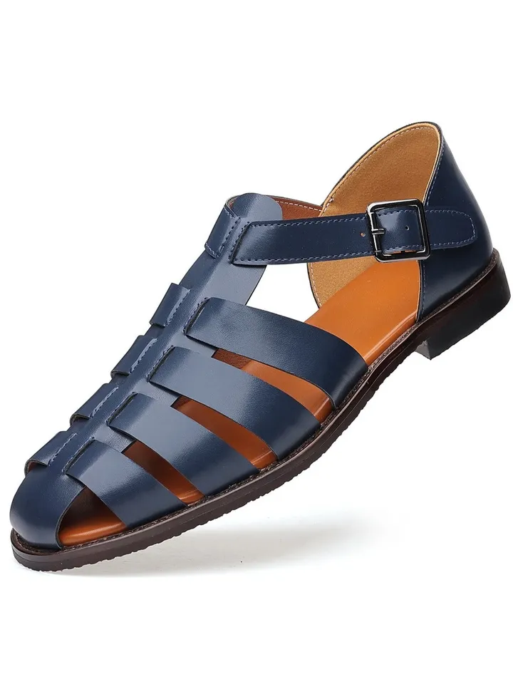 New Breathable Fish Mouth Sandals
