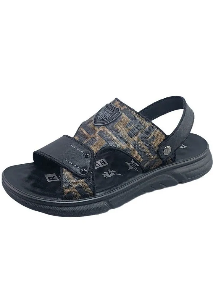New Leather Soft Sole Sandals