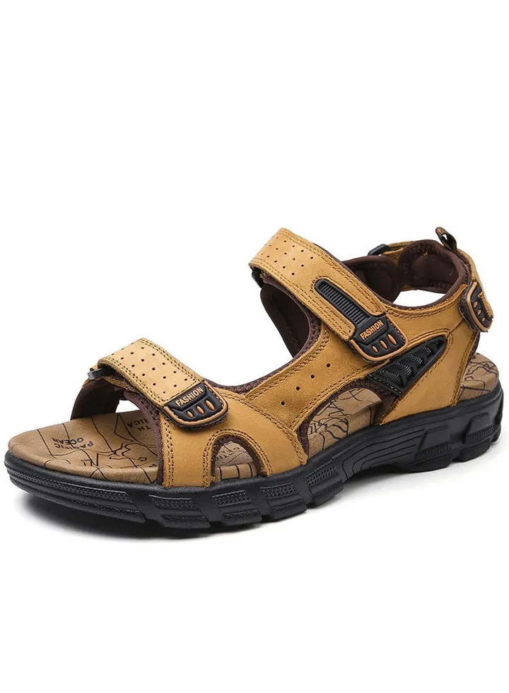 Summer Soft Soled Outdoor Shoes