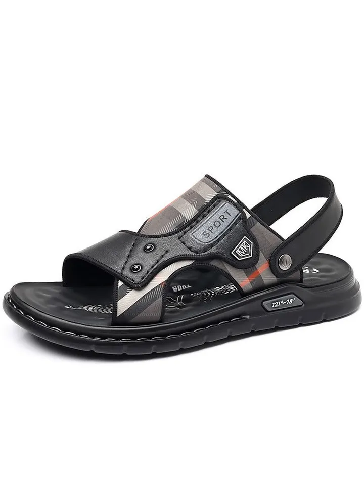New Leather Soft Sole Sandals