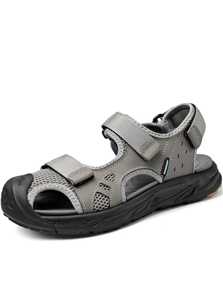 New Casual Perforated Shoes