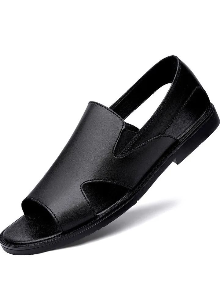 New Breathable Fish Mouth Sandals