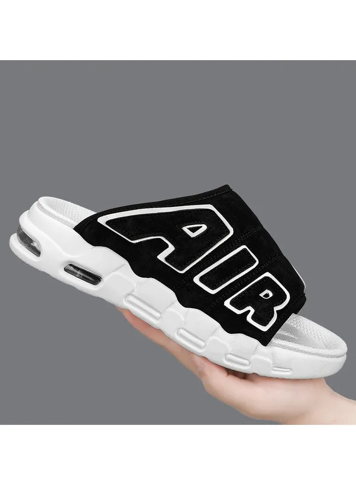 New Men's Casual Fashion Outer Wear Sandal Slippers
