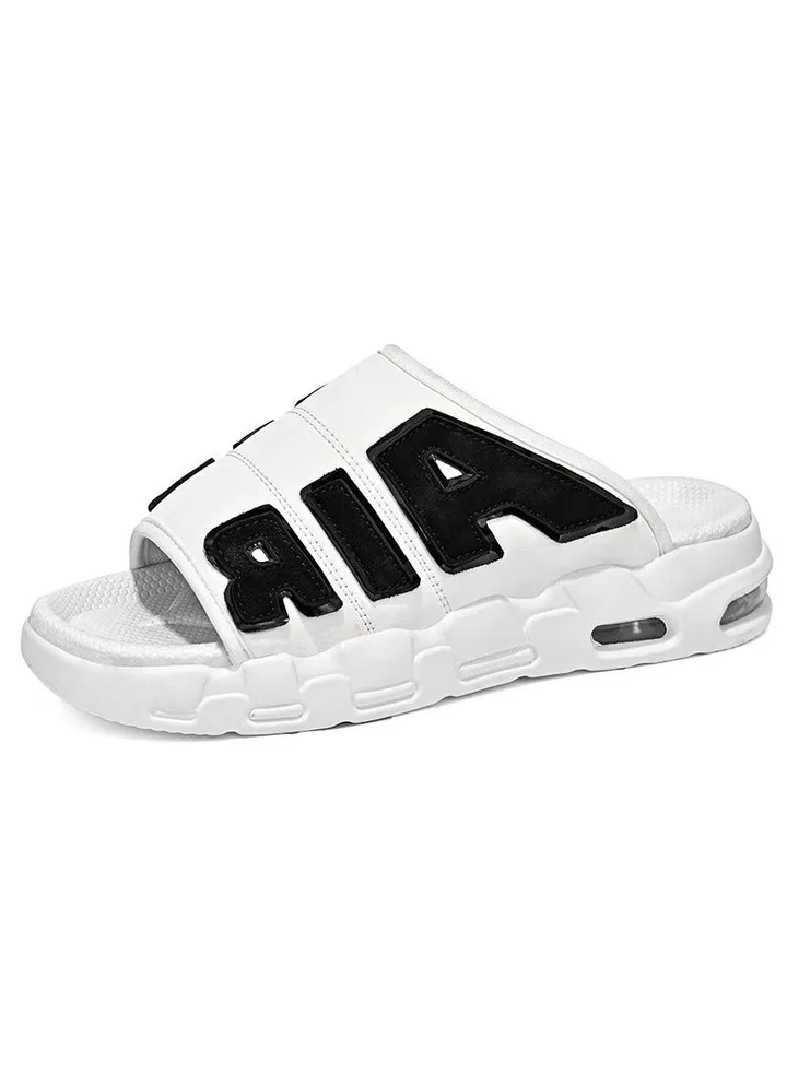 New Men's Casual Fashion Outer Wear Sandal Slippers