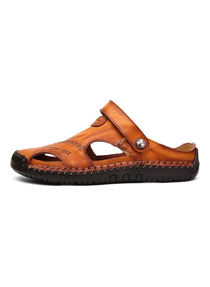 Formal Slides Light Brown